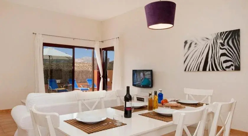 Viviendas Vacacionales Sol Deluxe - Général