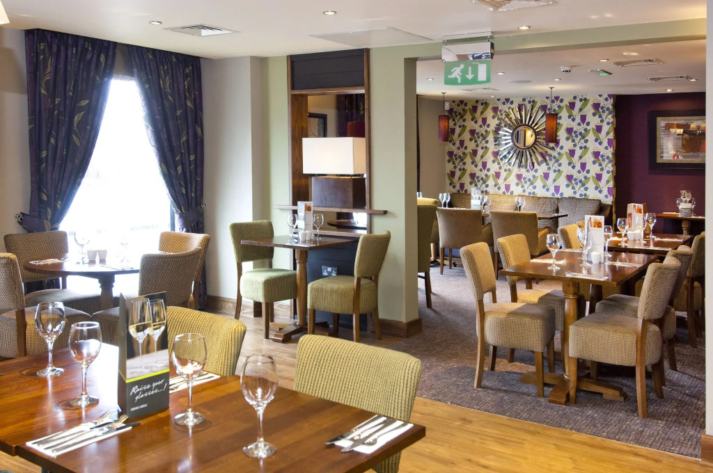 Premier Inn Maidstone Town Centre - Général
