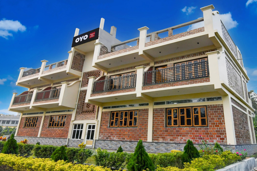 SPOT ON Gangadarsan Hotel And Resort