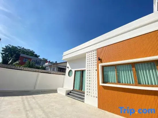 Nawamin 76 Pool Villa