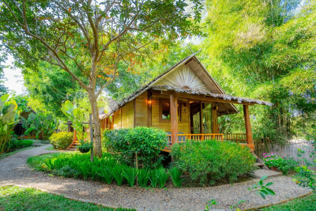 Pai Village Boutique Resort - фото 46