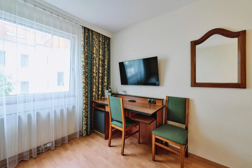 Hotel Deutschmeister - Général