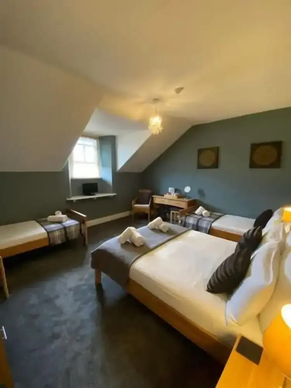 Ambleside Central - Chambres