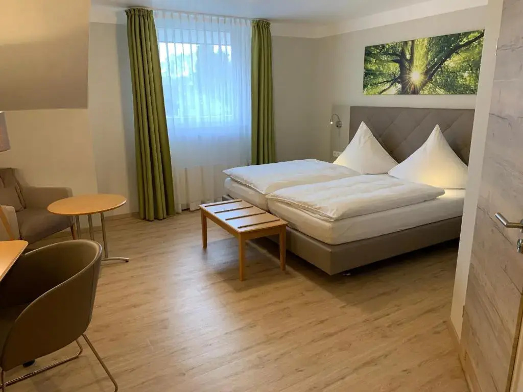 Hotel-Restaurant Haus Waldesruh - Chambres