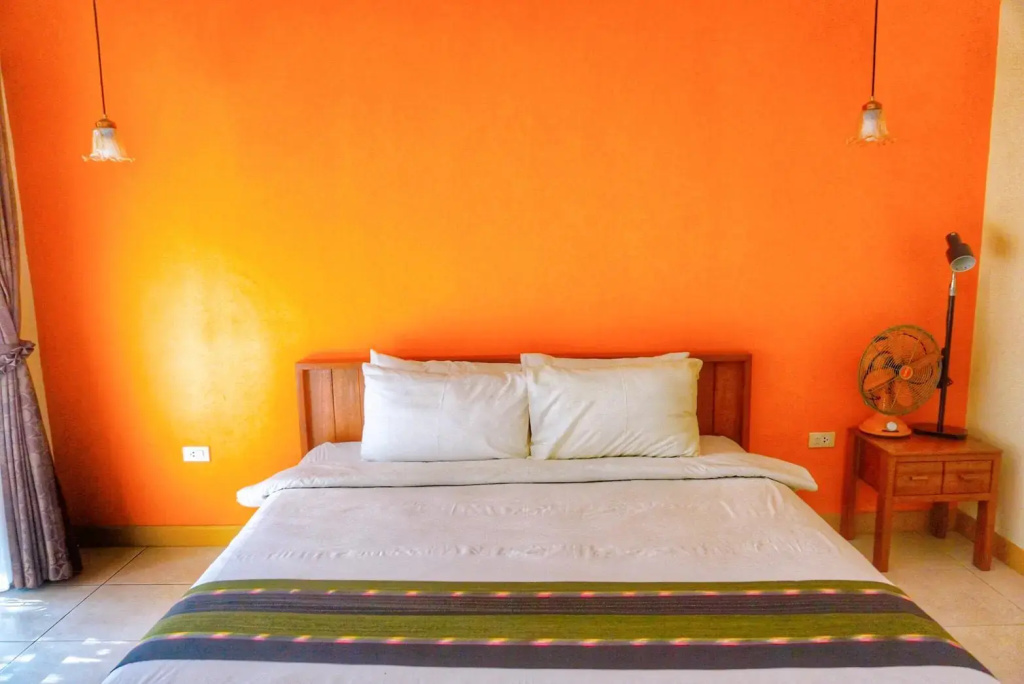 Superior Double room (full double bed)