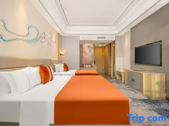 Dunhuang Feitian Hotel - Chambres