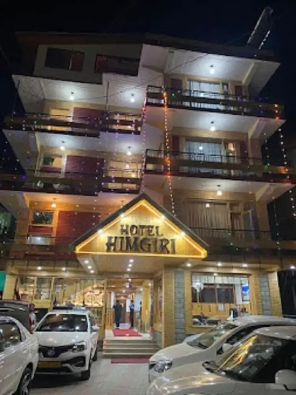 The Home Manali