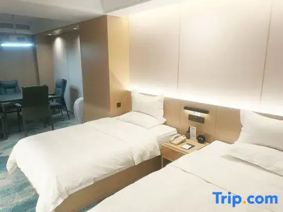Fu yuan guo bin Hotel - Chambres