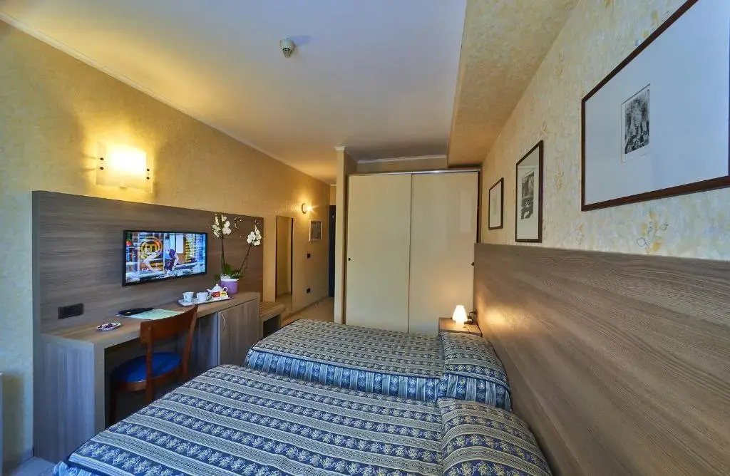 Hotel Alberi - Chambres