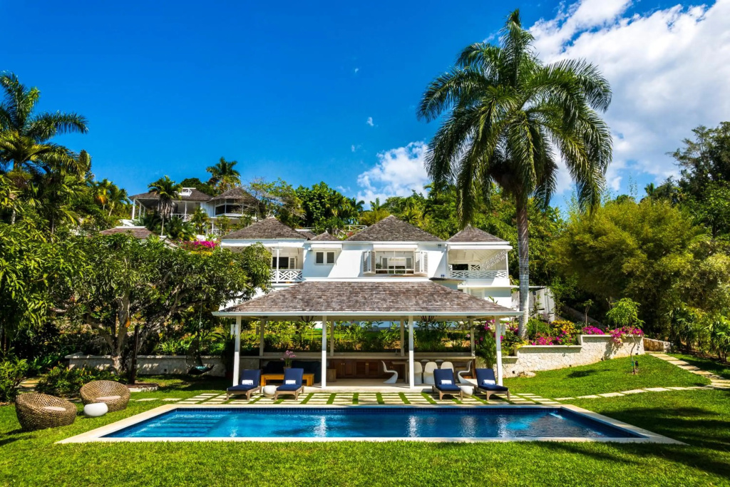 Round Hill Hotel And Villas — Montego Bay