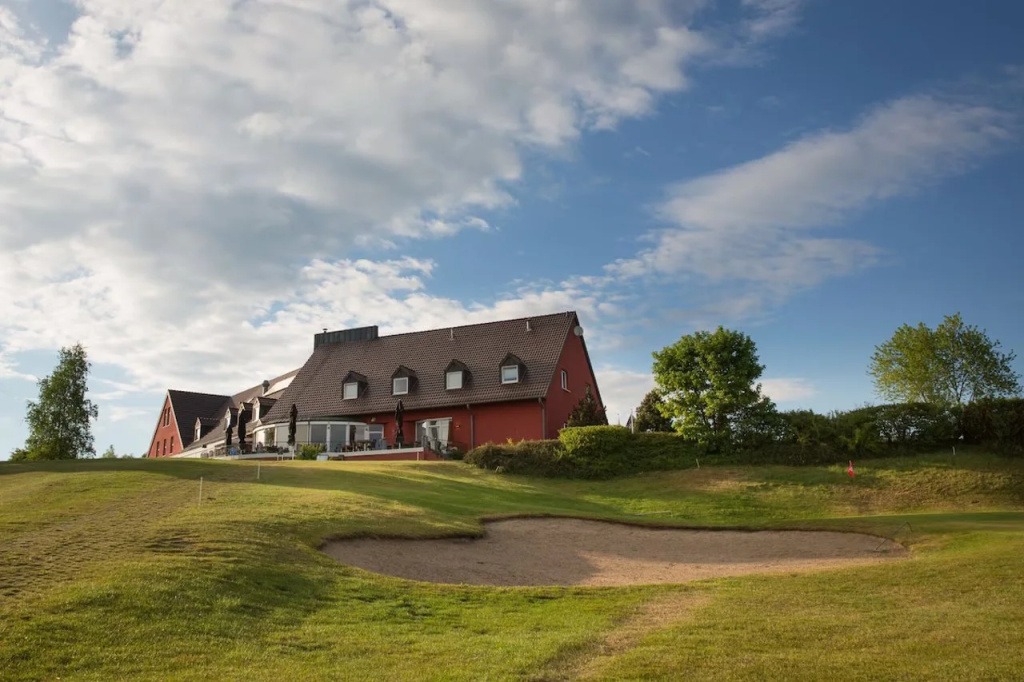 Golf & Country Hotel - Général