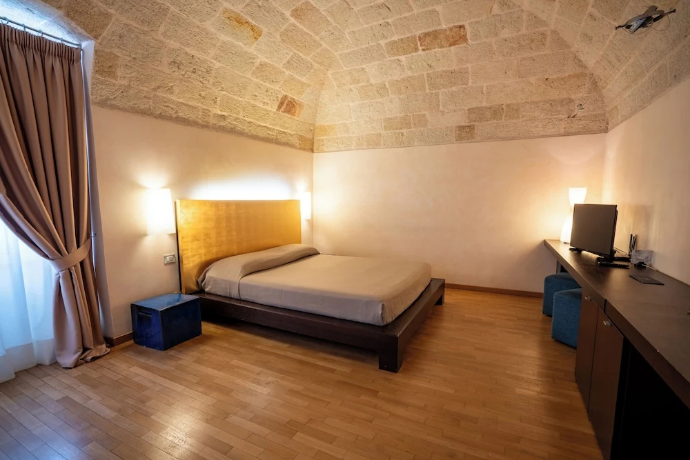San Tommaso - Chambres