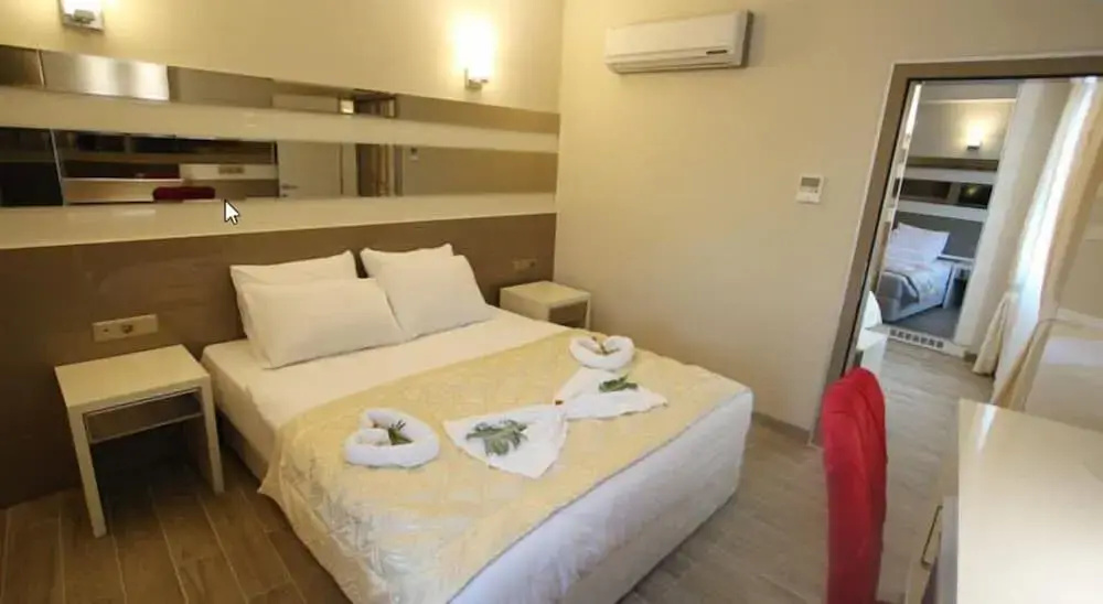Tarsus Zorbaz Hotel - Chambres