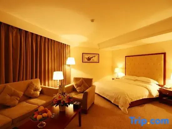 China Great Hall Hotel - Chambres