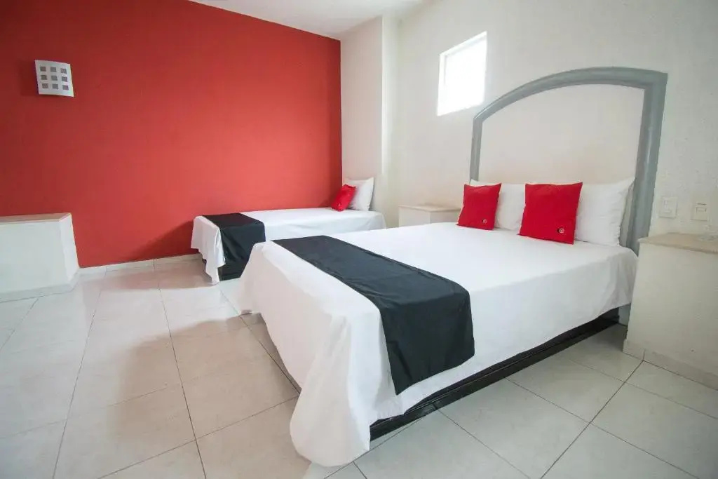 Hotel Rivoli - Chambres