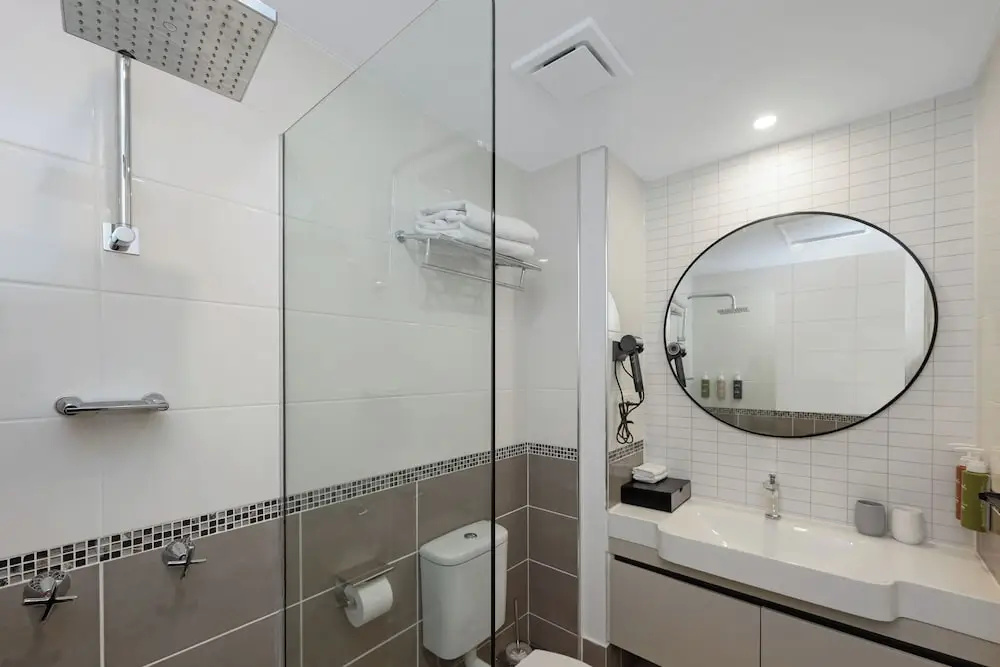 Madison Plaza Townsville - Chambres