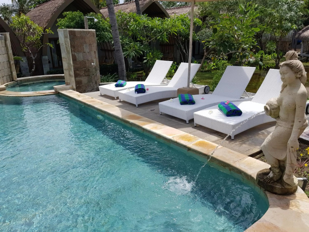 Puri Air Beach Resort and Spa - Général