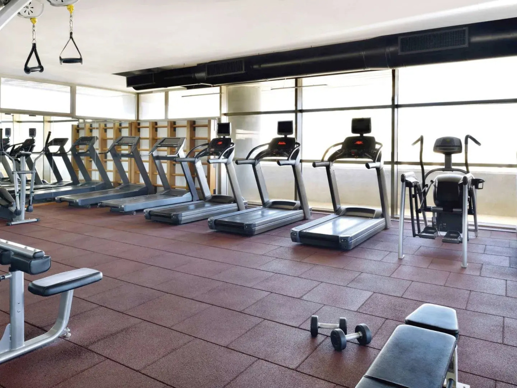 Movenpick Hotel Amman (ex Holiday Inn Amman)