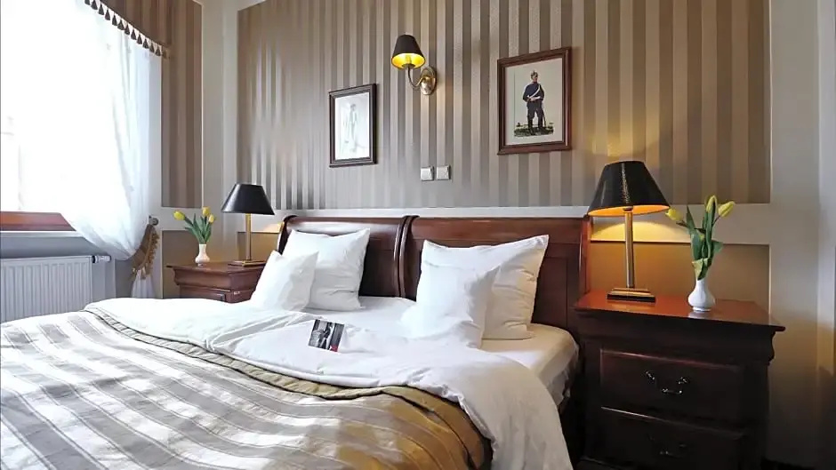 Hotel Diament Arsenal Palace Katowice/Chorzów - Chambres