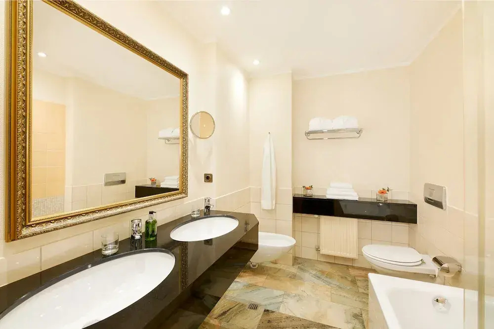 1 Bedroom Standard Double room (full double bed)