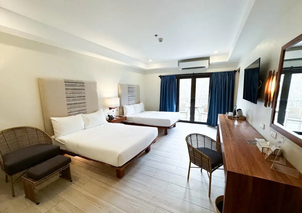 Bluewater Maribago Beach Resort - фото 48