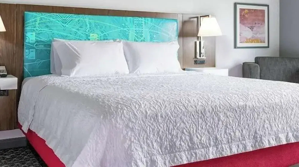Hampton Inn by Hilton St Ignace Lakefront Mackinac
