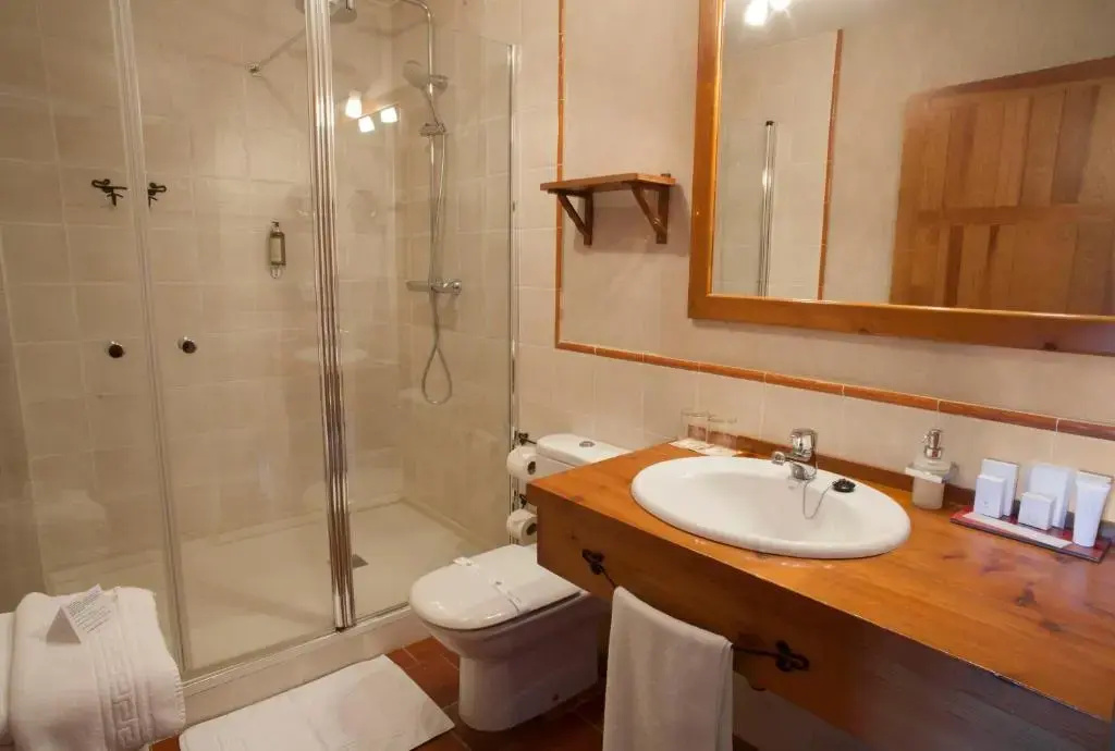 Hospederia Santo Domingo - Chambres