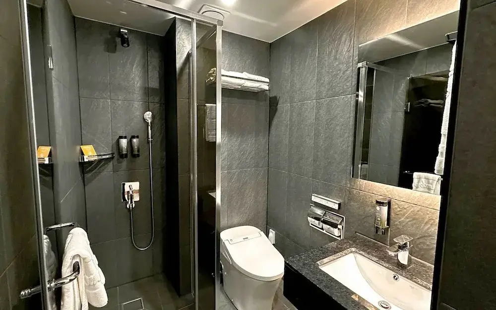Standard Double room (twin beds)