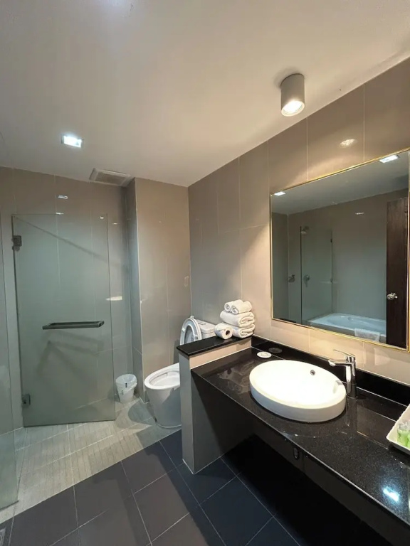 Teak Garden Spa Resort - Chambres