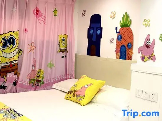 Standard Double Duplex room (full double bed)