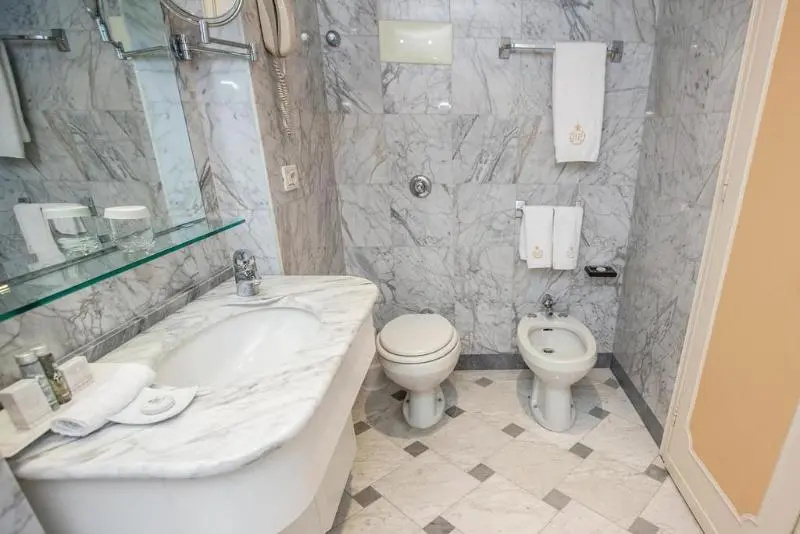 President Terme Hotel - Chambres