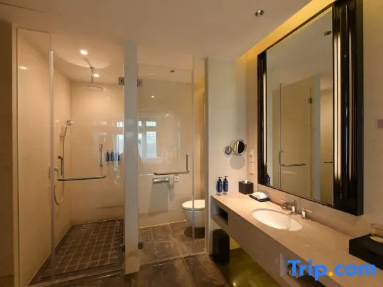 Radisson Blu Resort Wetland Park Wuxi - Chambres