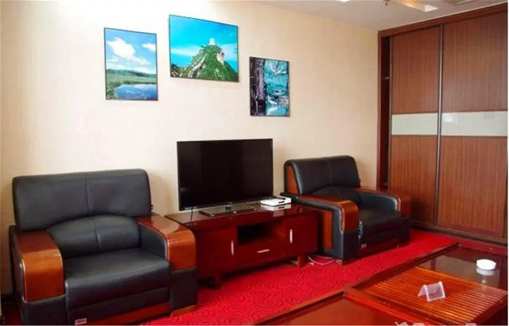 Taiyangneng International Hotel - Lanzhou - Général