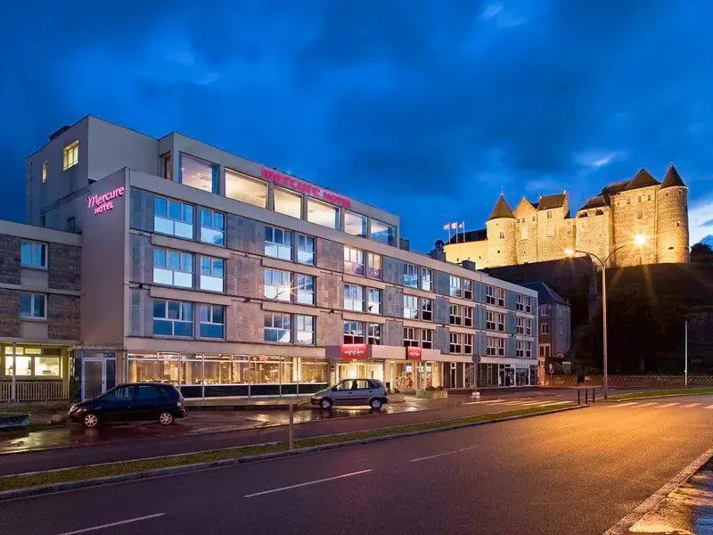 Mercure Dieppe La Présidence - Chambres