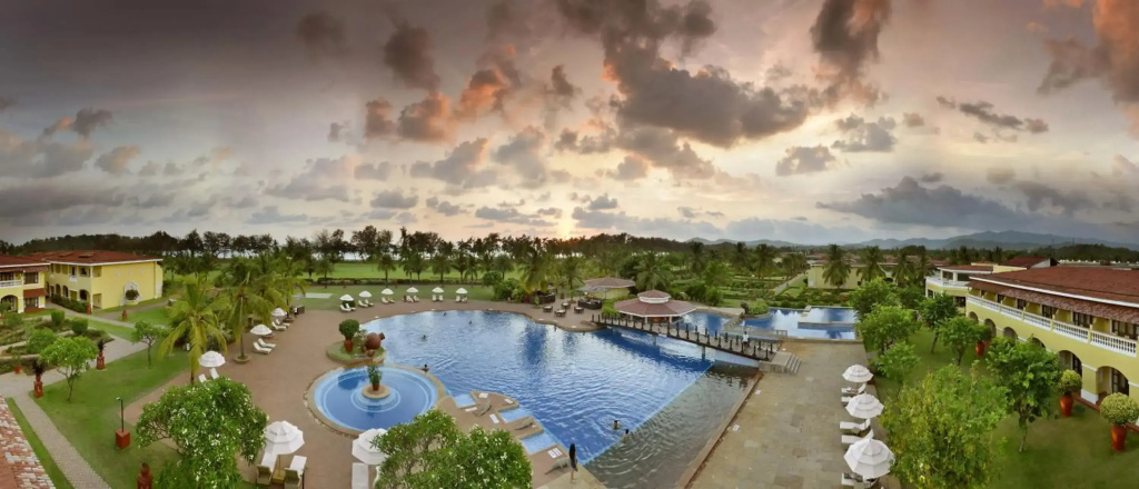 The LaLiT Golf & Spa Resort Goa - фото 46