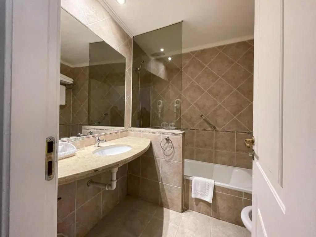 Hotel Nahuel Huapi - Chambres
