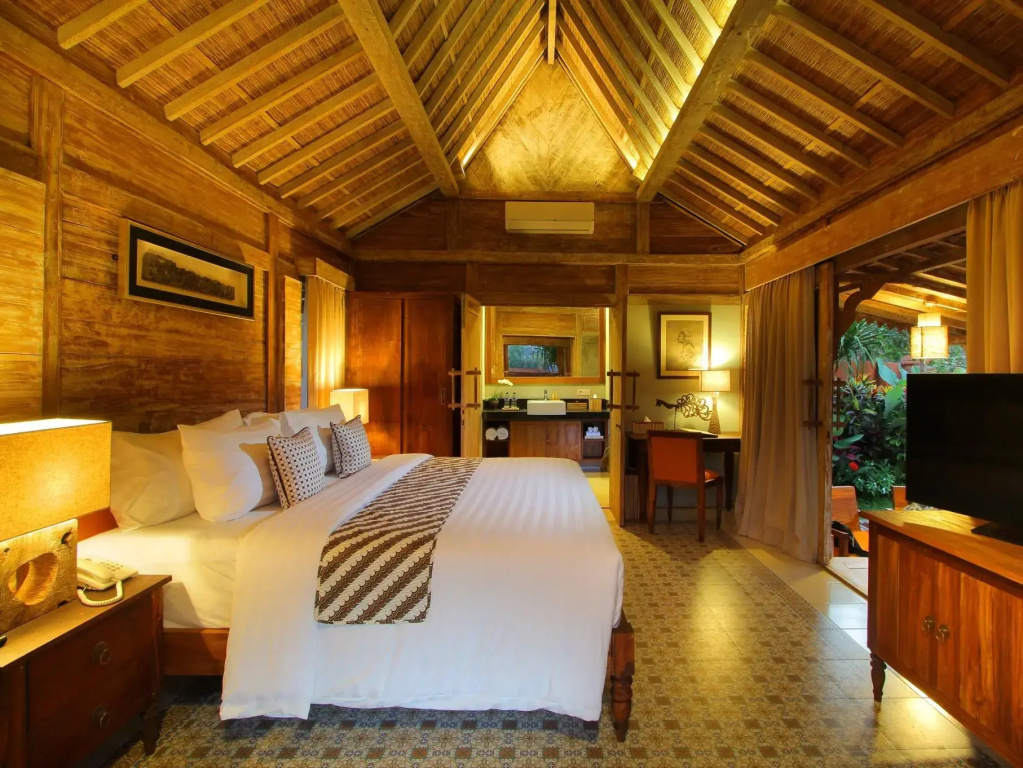 Suarti Boutique Village - Chambres