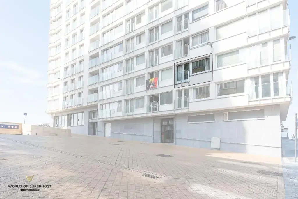 Hélène, appartement vlakbij het strand
