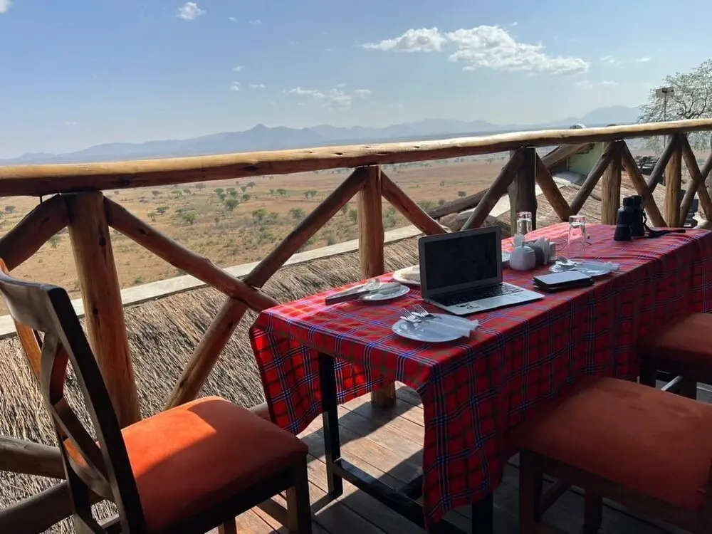 Katurum Lodge Kidepo