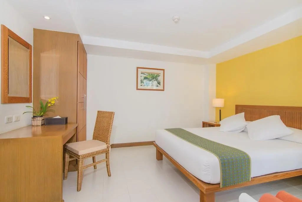 Veranda Lodge Hotel - Chambres