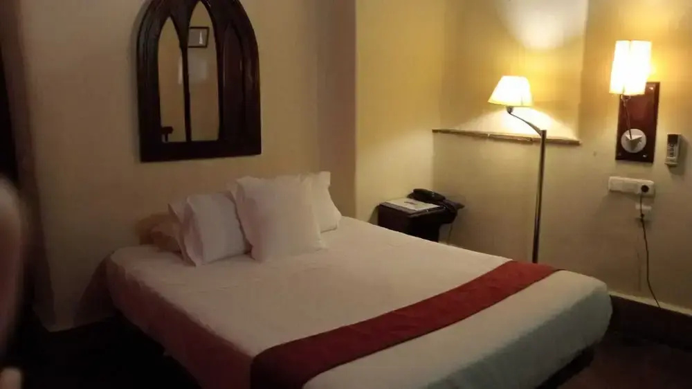 Casa Palacio Pilar del Toro - Chambres