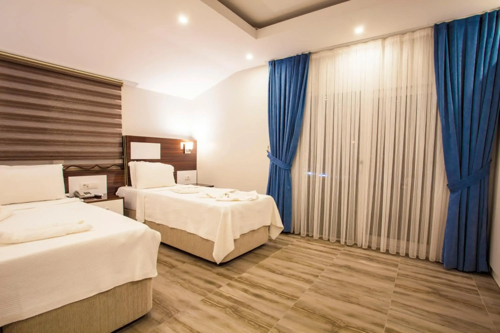 Pamukkale Termal Ece Otel - фото 40