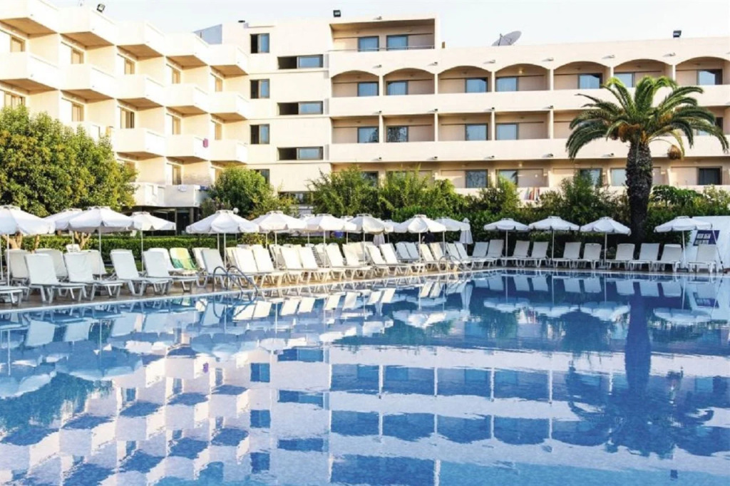 Ialyssos Bay Hotel - фото 9