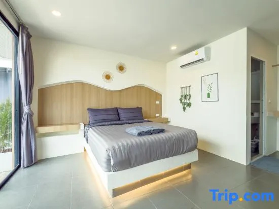 Superior room with balcony
