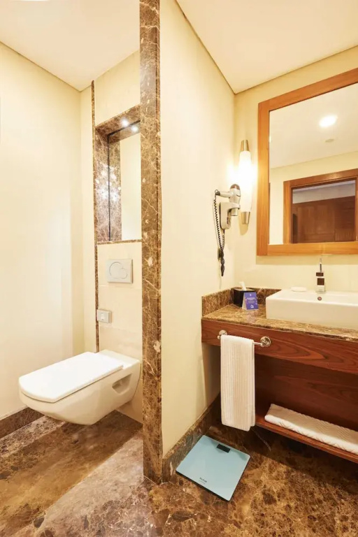 Dedeman Konya Hotel And Convention Center - Chambres