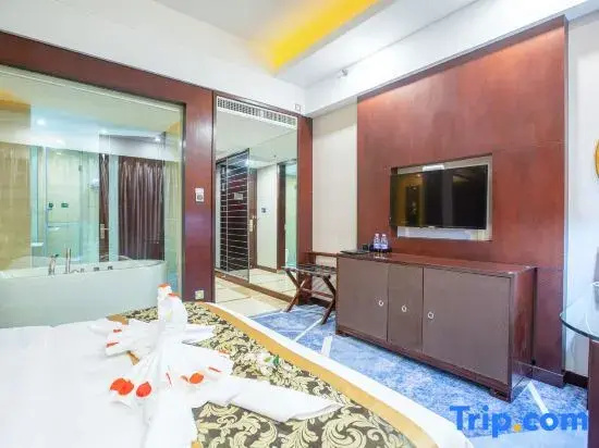 Royal Prince Hotel - Chambres