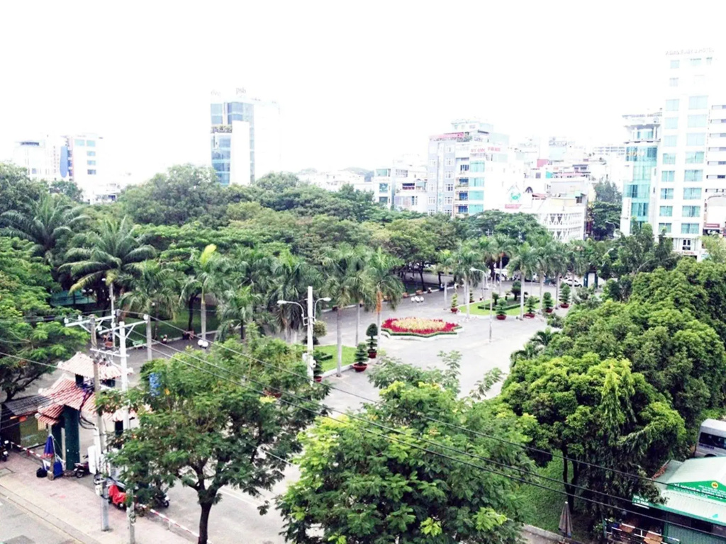 Liberty Hotel Saigon Greenview - Général