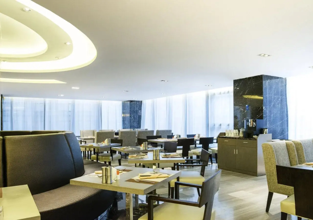 Novotel Nanjing Central Suning - Général