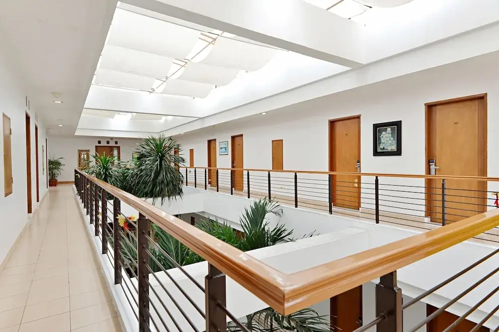Balcony & Terrace