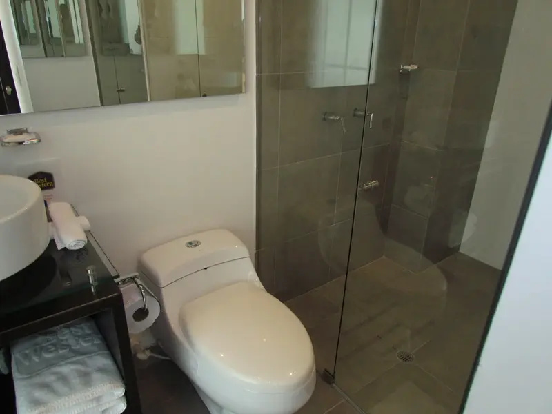 Sky Medellin Hotel - Chambres